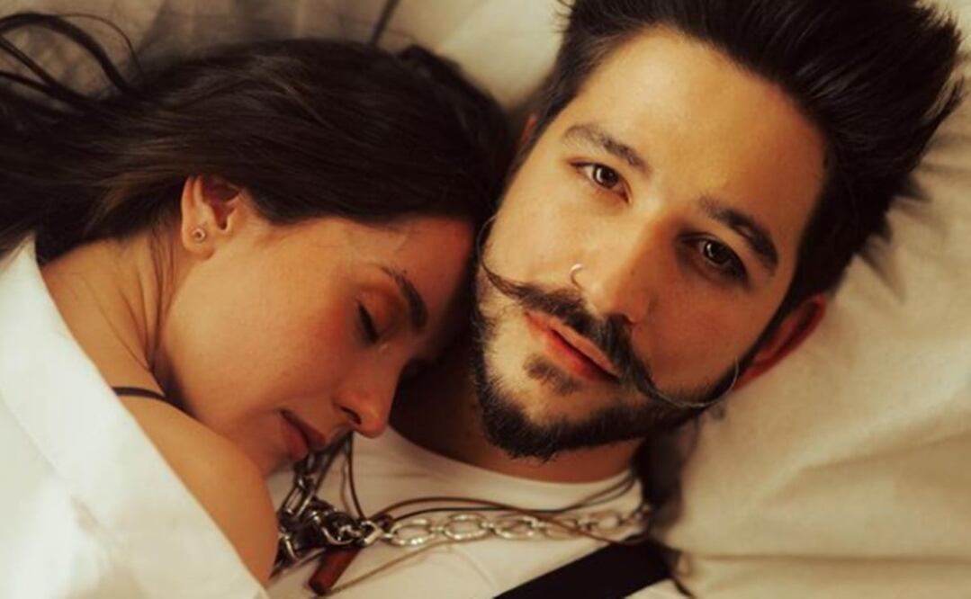 Evaluna y Camilo. Foto: Instagram