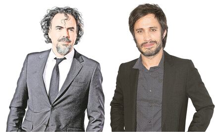 Iñárritu y Gael García, entre los más influyentes del mundo