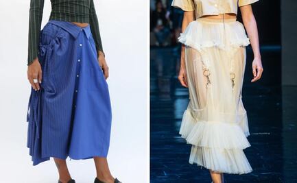 5 faldas de marcas mexicanas con diseños únicos