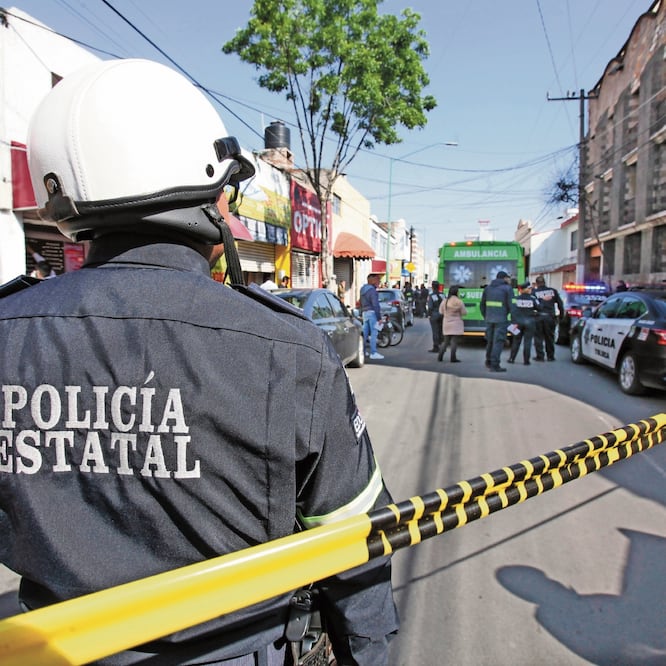 La estrategia del gobierno actual para bajar la incidencia en homicidios dolosos no ha dado resultado, indicaron especialistas en seguridad pública. ARCHIVO EL UNIVERSAL