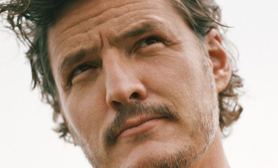 Pedro Pascal y su transformación con los años . Fuente Instagram @pascalispunk