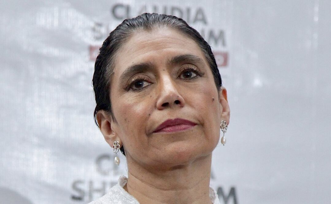 Oliva López Arellano. Foto: ARCHIVO EL UNIVERSAL