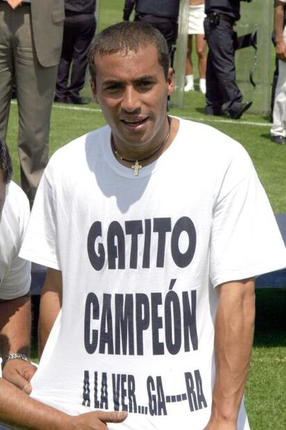 Ailton Da Silva calienta el Pumas - Chivas