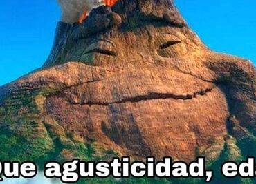 ¡Don Goyo cálmate! Los mejores memes que ha dejado la actividad del volcán Popocatépetl