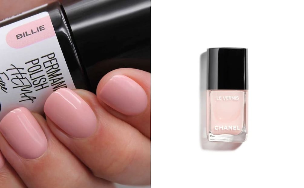 Foto: Instagram @nailistas y Chanel