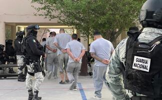 Realizan revisión extraordinaria en Cereso de Ciudad Juárez; encuentran bocinas y artículos no permitidos 