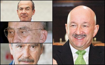 Pensions for presidents of Mexico: Where did they come from?