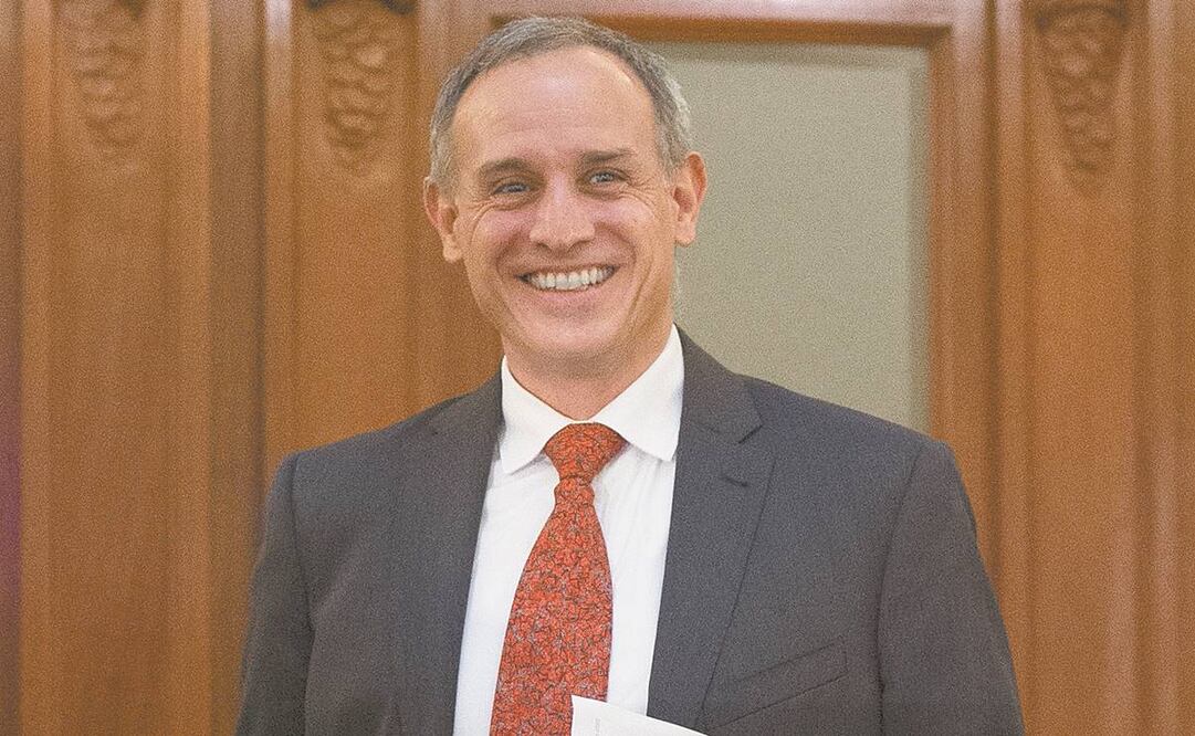 Hugo López-Gatell, subsecretario de Prevención y Promoción de la Salud. Foto: Archivo/EL UNIVERSAL