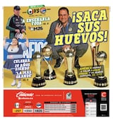 Portada El Gráfico | Jueves 4 de Junio de 2026