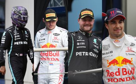 ¿Cómo van los campeonatos de pilotos y constructores en la F1 tras el GP de Turquía?