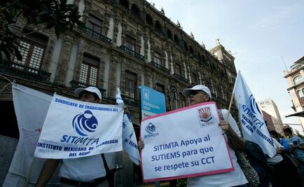 Sindicato amaga con plantón permanente