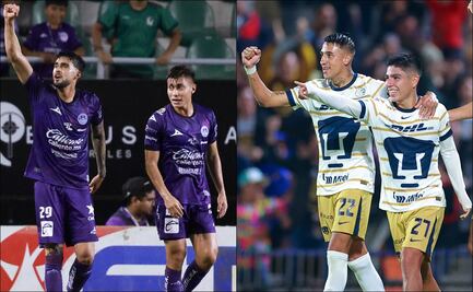 Liga MX: Horario y dónde ver EN VIVO el Mazatlán FC vs Pumas de este viernes 8 de noviembre