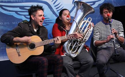 Triciclo Circus Band despedirá el año con gran fiesta en el Lunario