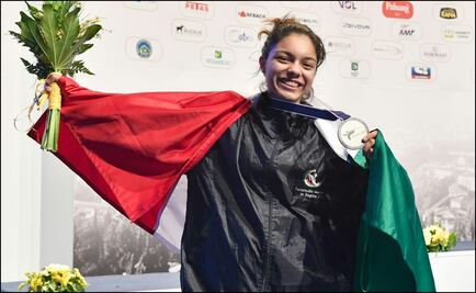 Botello se queda con el subcampeonato en mundial juvenil 