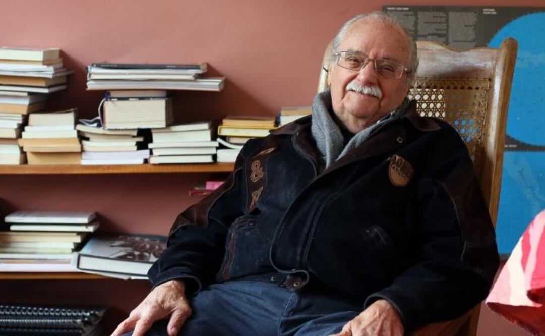 Santiago García es conocido en Colombia como el padre del teatro moderno. Foto: archivo El Tiempo