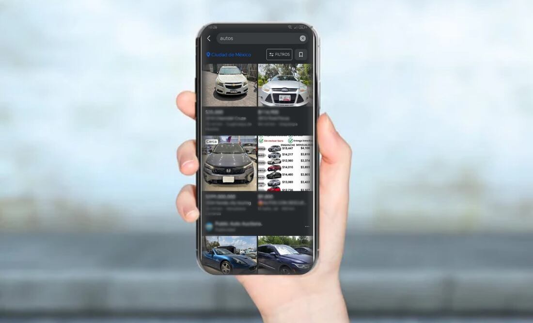 Cuidado con las “ofertas irresistibles” de autos en redes sociales (06/07/2025). Foto: Especial