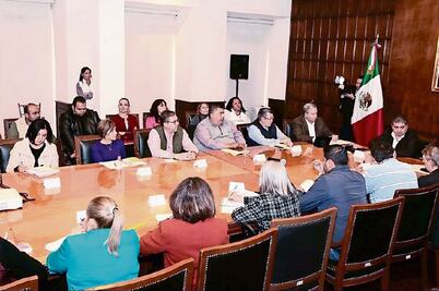 Anuncian medidas contra la tortura en Coahuila 