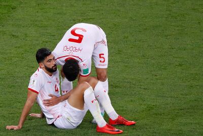 El autogol de Meriah para el Panamá 1-0 Túnez