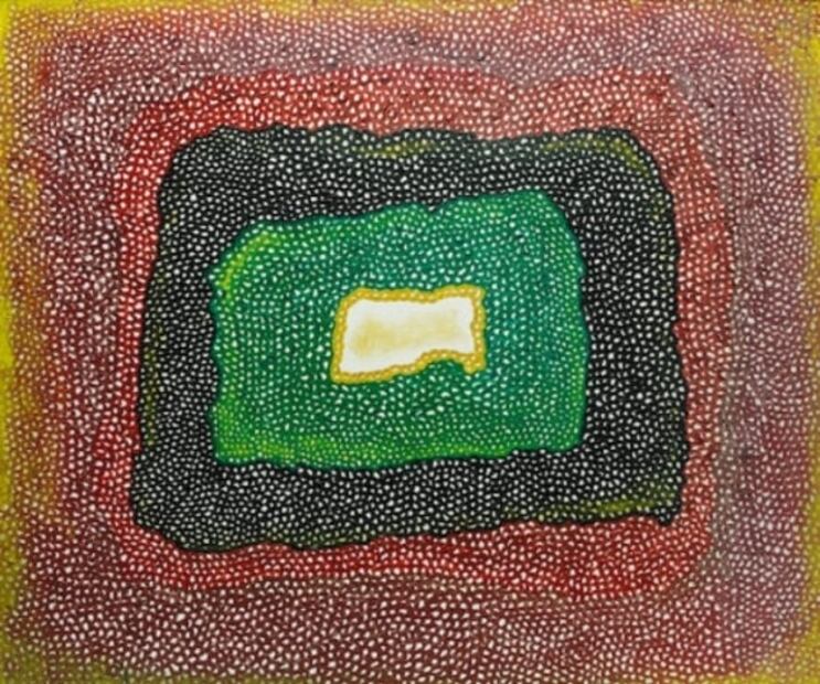 En los 60, Kusama pagaba sus consultas médicas con dibujos; ahora se subastarán por millones