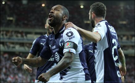 Doblete de Dorlan Pabón en triunfo de Rayados ante Chivas