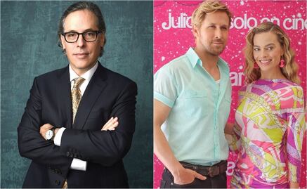"Barbie": Filmar el mundo rosa de la famosa muñeca fue difícil para Rodrigo Prieto
