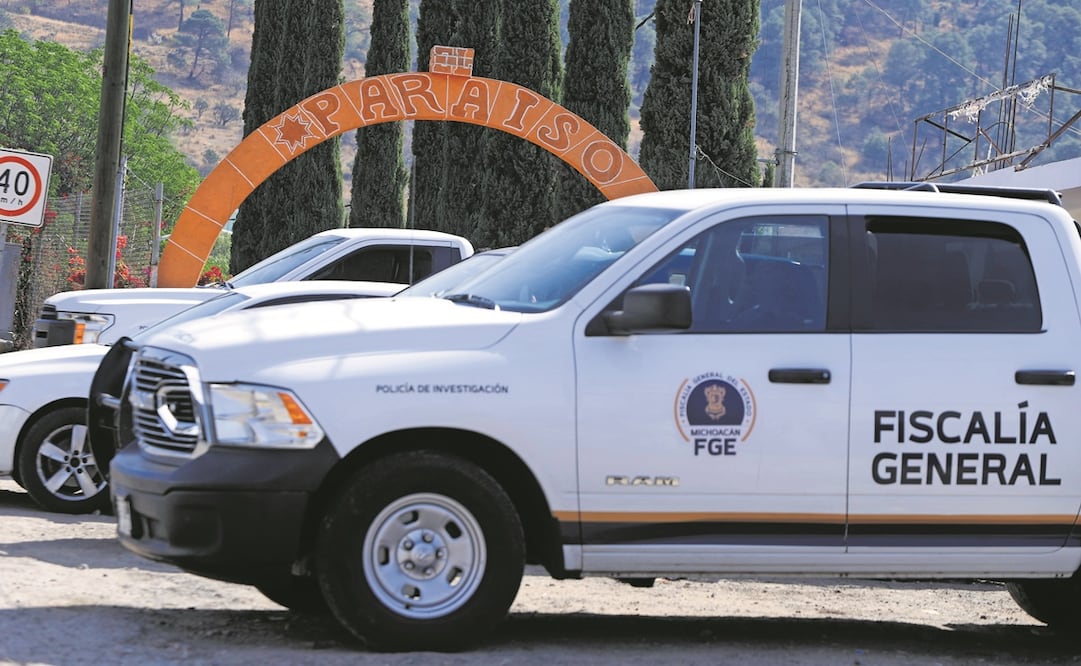 El ataque en Ciudad Hidalgo es el segundo que ocurre en la región, luego de la masacre registrada el domingo en el palenque de Zinapécuaro (foto). Foto: Archivo/ EL UNIVERSAL 
