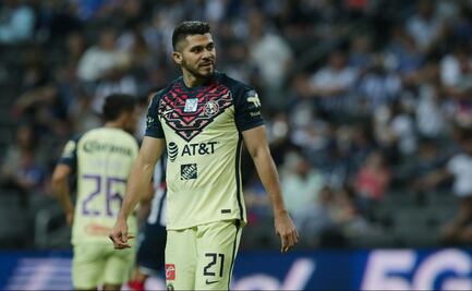 Henry Martín y el duro mensaje sobre su momento en América: He tocado fondo