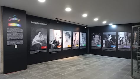 Nueva exposición: Museo Memoria y Tolerancia resalta el legado de la comunidad LGBTI+