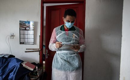 UNAM urge romper cadena de contagios de Covid-19 en el hogar