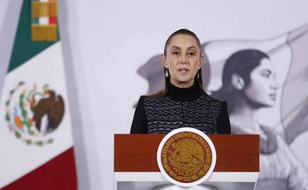 Sheinbaum reacciona a carta que le envió el vicealmirante Farías, ligado a huachicol fiscal; esto dijo la Presidenta