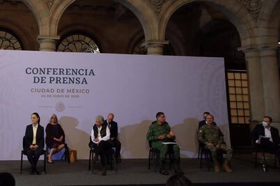 Gobierno enviará fuerzas federales a Sonora para garantizar seguridad: Durazo