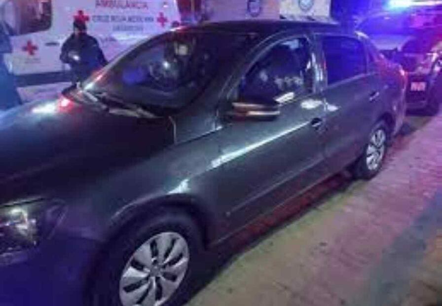 Asesinato de Gregorio Pérez. Foto: Especial