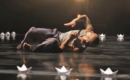 Delfos Danza vuelve con “Escribir con el cuerpo”