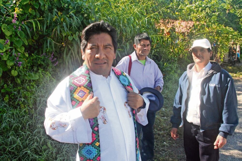 MARÍA PETERS. EL UNIVERSAL