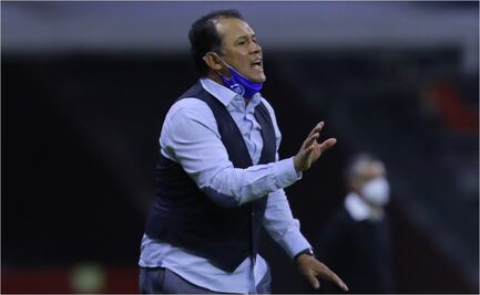 Juan Reynoso: No nos creemos los halagos y críticas