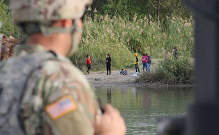 Aseguran que Pentágono extendió misión en frontera con México hasta enero