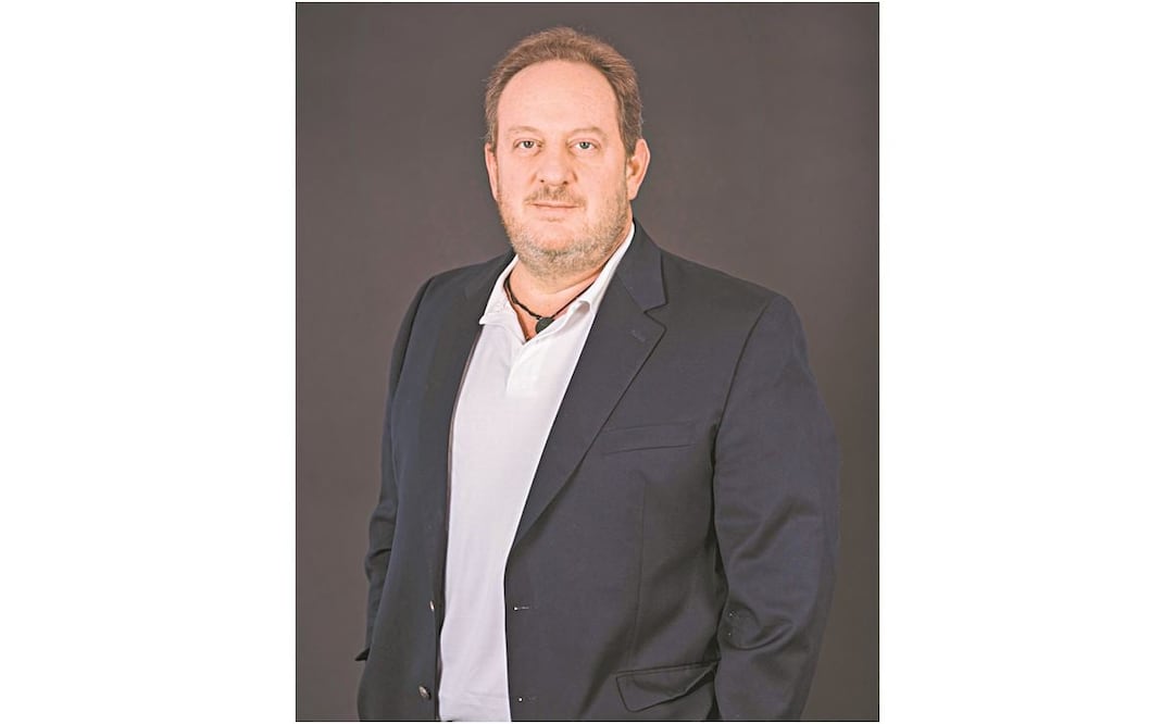 En la foto: Marcus Dantus, CEO de Startup México. CORTESÍA