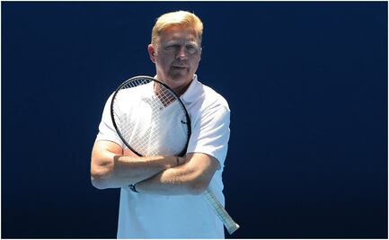 Boris Becker sugiere que no se realice el US Open