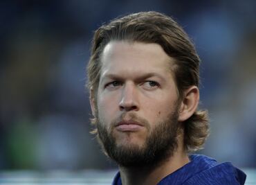 Alta tensión en Los Ángeles por Kershaw