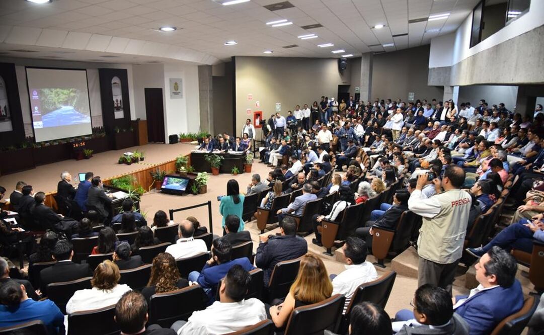 Foto: Tomada de Twitter @LegisVer