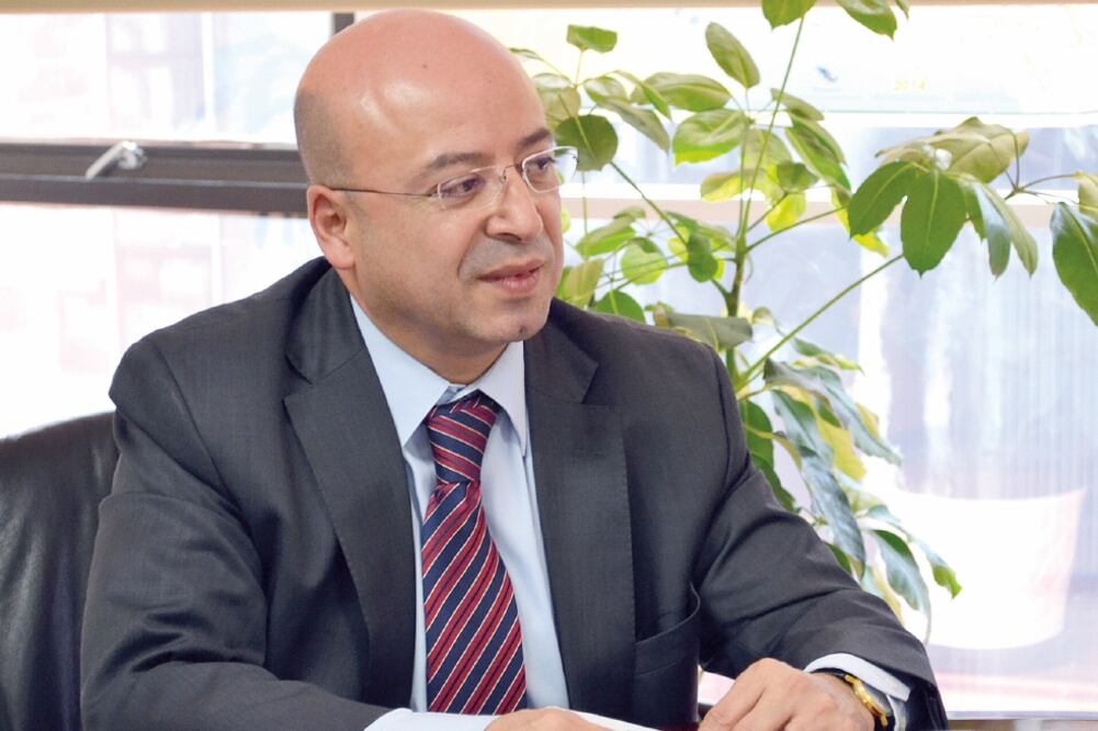 Comisionado Nacional de Seguridad, Renato Sales Heredia. (CNS)