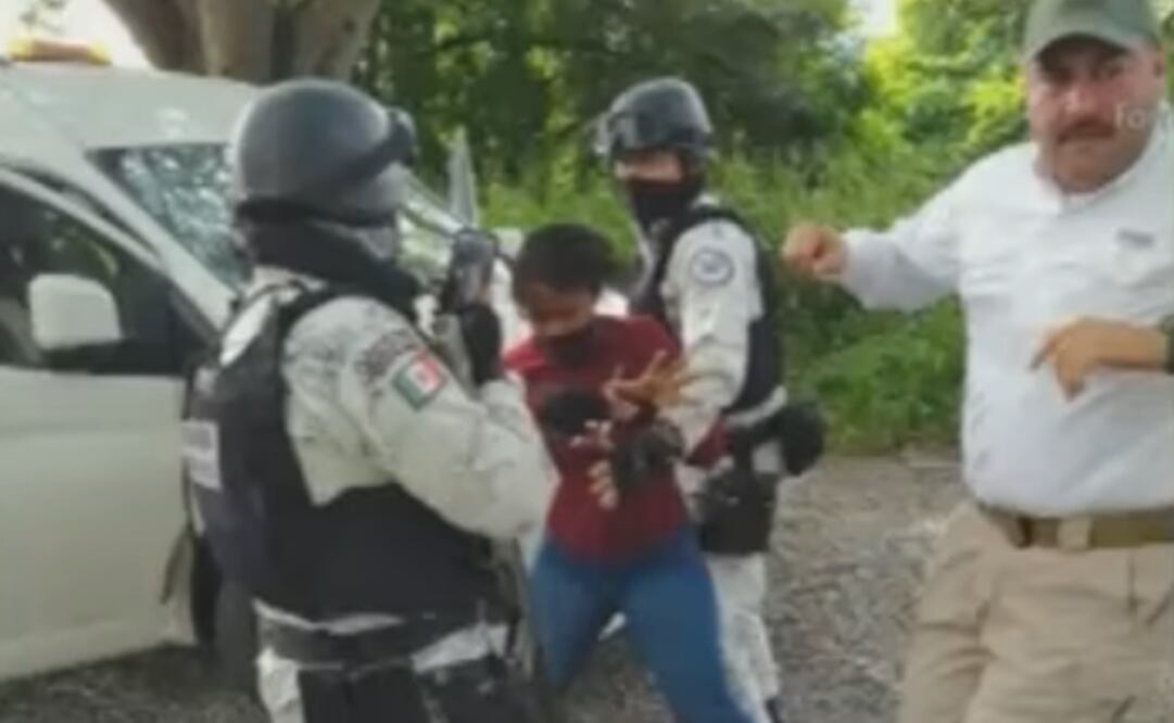 Foto: Tomada del video