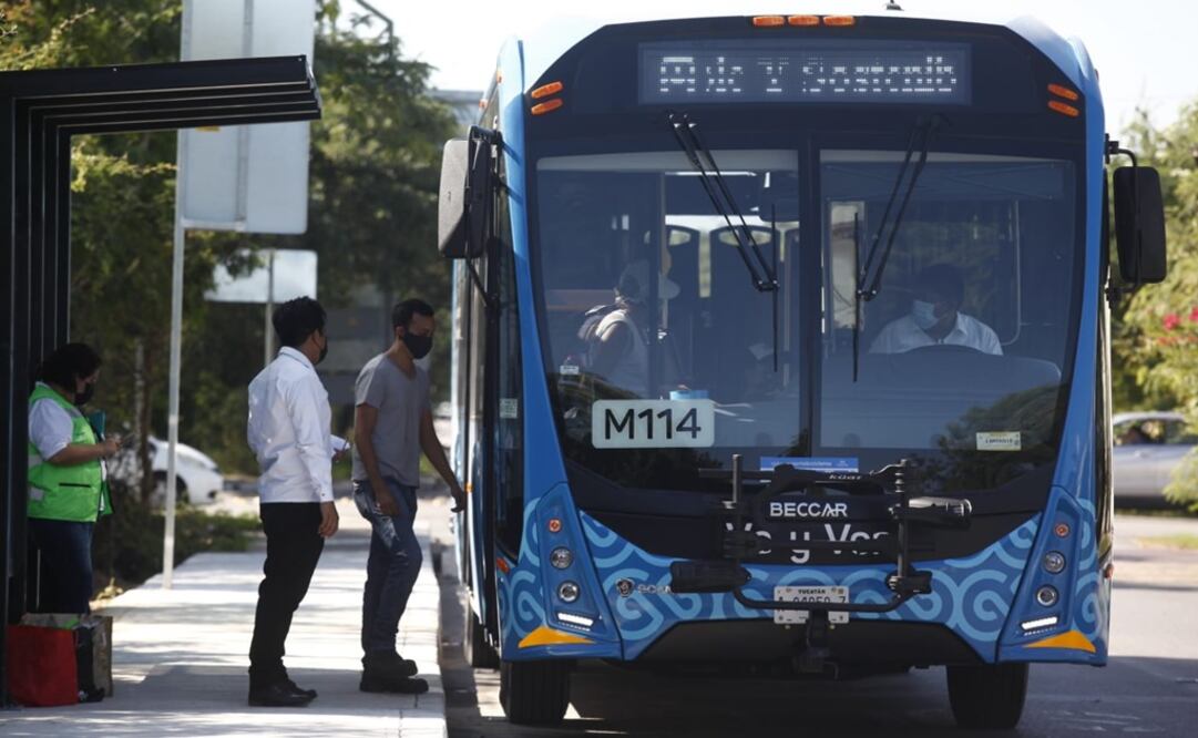 El gobierno del Estado inauguró una nueva ruta que recorrerá más de 50 kilómetros de todo el periférico de Mérida. Foto: Especial