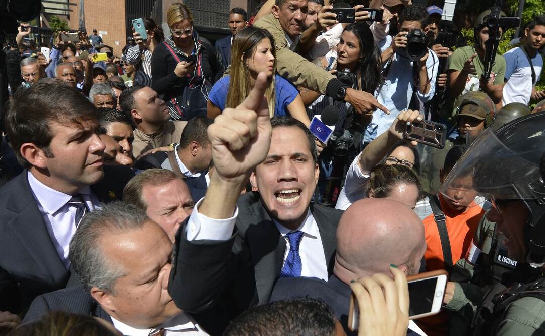 (AP Photo/Matias Delacroix)