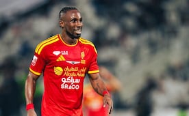 Julián Quiñones debuta con golazo en la Champions League de Asia