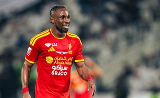Julián Quiñones debuta con golazo en la Champions League de Asia