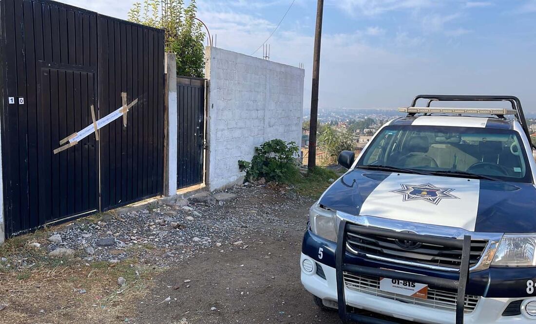 El ataque se registró en los primeros minutos de este lunes 11 de abril. Foto: Especial