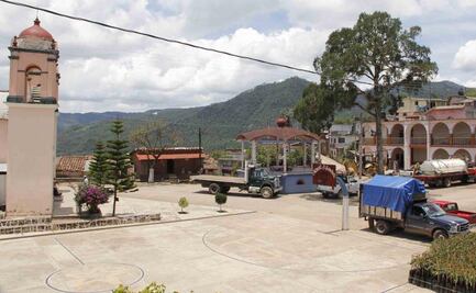 Enfrentamiento deja dos desaparecidos en Oaxaca