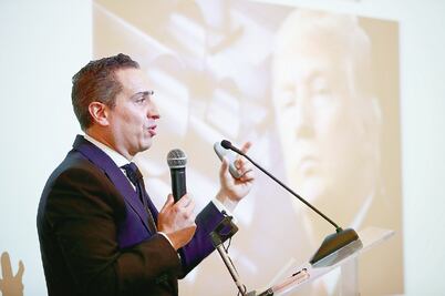 Aumenta riesgo de que Trump abandone el TLCAN: Kalach 