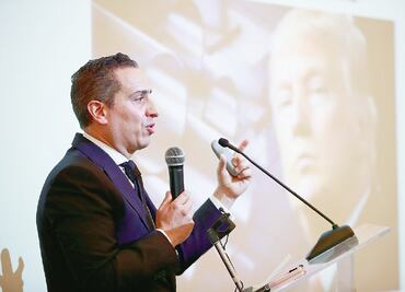 Aumenta riesgo de que Trump abandone el TLCAN: Kalach